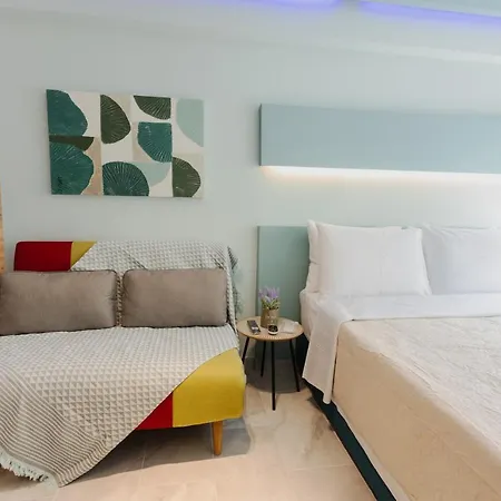 Ellmar - New & Modern In The Center Apartment *