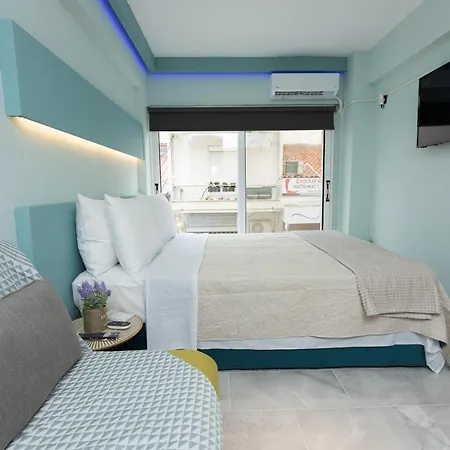 Ellmar - New & Modern In The Center Apartment *