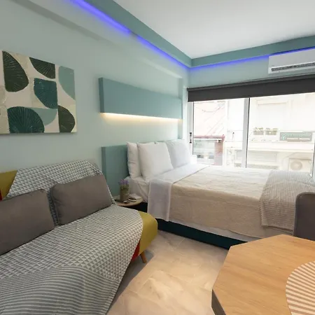 Ellmar - New & Modern In The Center Apartment